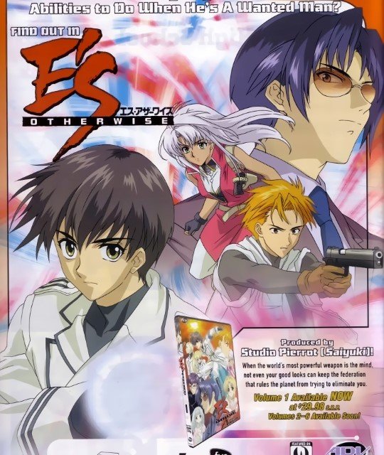 BUY NEW es otherwise - 3729 Premium Anime Print Poster es otherwise - 3729 image
