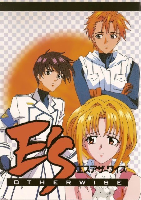 BUY NEW es otherwise - 47289 Premium Anime Print Poster es otherwise - 47289 image