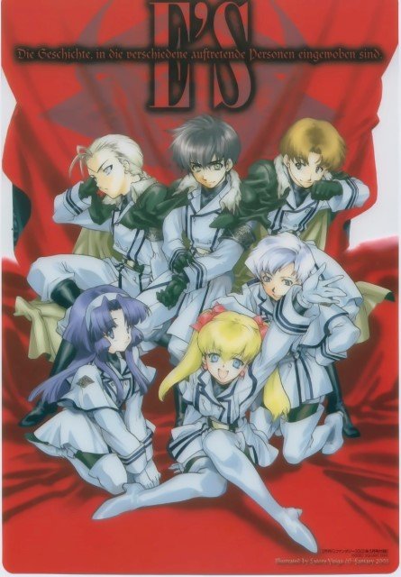 BUY NEW es otherwise - 49779 Premium Anime Print Poster es otherwise - 49779 image