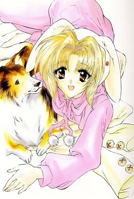 BUY NEW es otherwise - 63544 Premium Anime Print Poster es otherwise - 63544 image