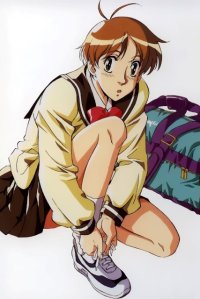 BUY NEW escaflowne - 107628 Premium Anime Print Poster