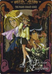 BUY NEW escaflowne - 126163 Premium Anime Print Poster
