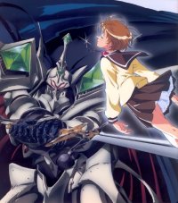 BUY NEW escaflowne - 141389 Premium Anime Print Poster