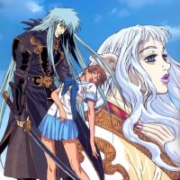 BUY NEW escaflowne - 141653 Premium Anime Print Poster