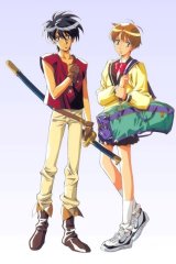 BUY NEW escaflowne - 142186 Premium Anime Print Poster