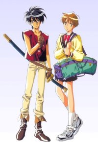 BUY NEW escaflowne - 142186 Premium Anime Print Poster