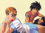 BUY NEW escaflowne - 142477 Premium Anime Print Poster