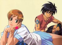 BUY NEW escaflowne - 142477 Premium Anime Print Poster