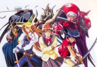 BUY NEW escaflowne - 142712 Premium Anime Print Poster