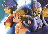 BUY NEW escaflowne - 152649 Premium Anime Print Poster