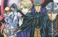 BUY NEW escaflowne - 154710 Premium Anime Print Poster