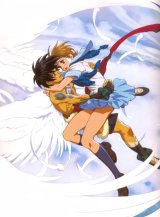 BUY NEW escaflowne - 155344 Premium Anime Print Poster