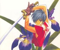 BUY NEW escaflowne - 155510 Premium Anime Print Poster