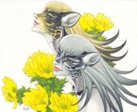 BUY NEW escaflowne - 155563 Premium Anime Print Poster