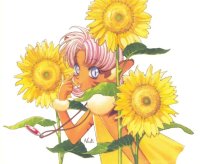 BUY NEW escaflowne - 155566 Premium Anime Print Poster