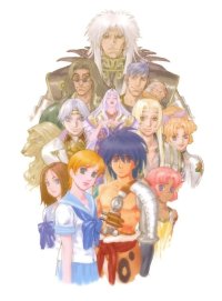 BUY NEW escaflowne - 155735 Premium Anime Print Poster