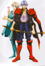 BUY NEW escaflowne - 166271 Premium Anime Print Poster