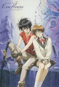 BUY NEW escaflowne - 173472 Premium Anime Print Poster