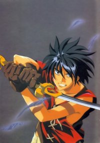 BUY NEW escaflowne - 173934 Premium Anime Print Poster