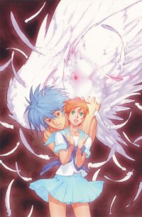 BUY NEW escaflowne - 80958 Premium Anime Print Poster