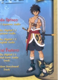 BUY NEW escaflowne - 87556 Premium Anime Print Poster