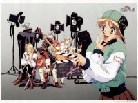 BUY NEW escaflowne - 90103 Premium Anime Print Poster