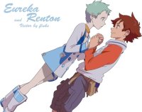 BUY NEW eureka seven - 101464 Premium Anime Print Poster