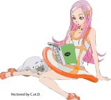 BUY NEW eureka seven - 102530 Premium Anime Print Poster