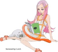 BUY NEW eureka seven - 102530 Premium Anime Print Poster