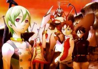 BUY NEW eureka seven - 117207 Premium Anime Print Poster