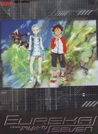 BUY NEW eureka seven - 135375 Premium Anime Print Poster