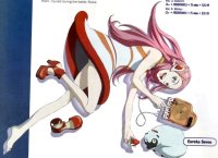BUY NEW eureka seven - 169203 Premium Anime Print Poster