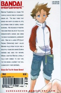 BUY NEW eureka seven - 68330 Premium Anime Print Poster