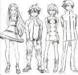 BUY NEW eureka seven - 69713 Premium Anime Print Poster