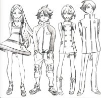 BUY NEW eureka seven - 69713 Premium Anime Print Poster