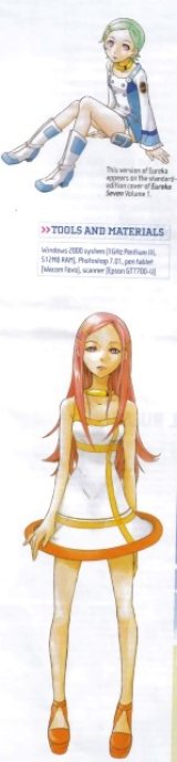 BUY NEW eureka seven - 71949 Premium Anime Print Poster