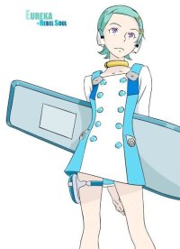 BUY NEW eureka seven - 82734 Premium Anime Print Poster