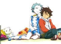 BUY NEW eureka seven - 91536 Premium Anime Print Poster