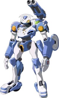 BUY NEW eureka seven -  edit932 Premium Anime Print Poster