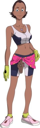 BUY NEW eureka seven -  edit987 Premium Anime Print Poster