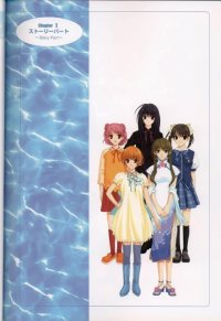 BUY NEW ever17 - 114177 Premium Anime Print Poster