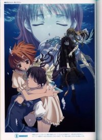 BUY NEW ever17 - 114185 Premium Anime Print Poster