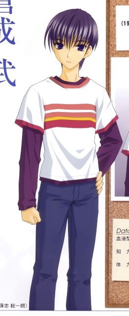 BUY NEW ever17 - 139669 Premium Anime Print Poster ever17 - 139669 image