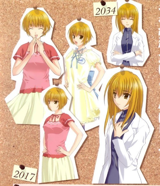 BUY NEW ever17 - 139672 Premium Anime Print Poster ever17 - 139672 image