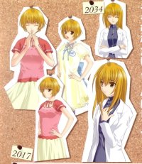 BUY NEW ever17 - 139672 Premium Anime Print Poster