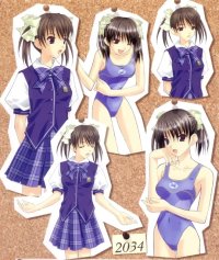 BUY NEW ever17 - 139676 Premium Anime Print Poster