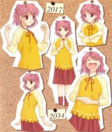 BUY NEW ever17 - 139677 Premium Anime Print Poster