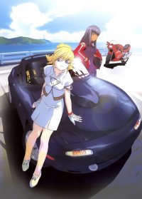 BUY NEW ex driver - 24699 Premium Anime Print Poster