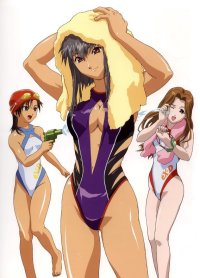 BUY NEW ex driver - 57761 Premium Anime Print Poster