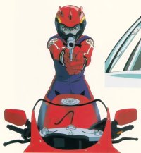 BUY NEW ex driver - 64099 Premium Anime Print Poster